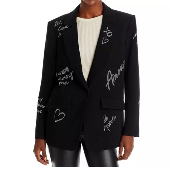 Cinq a Sept blazer 8 new - Picture 2 of 8